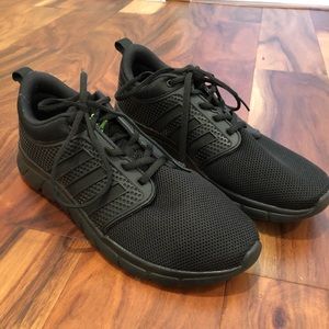 Adidas Black Shoes